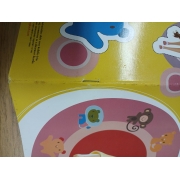 Barbie: สมุดระบายสี hello you **รบกวนเลื่อนดูสภาพหนังสือก่อนการสั่งซื้อ**